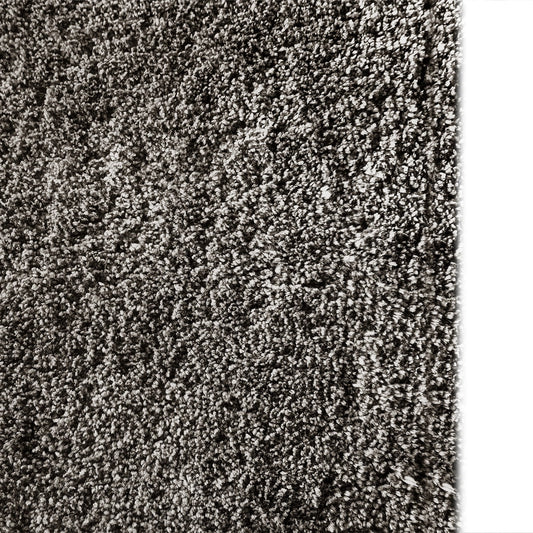 SHAGGY RUG GREY