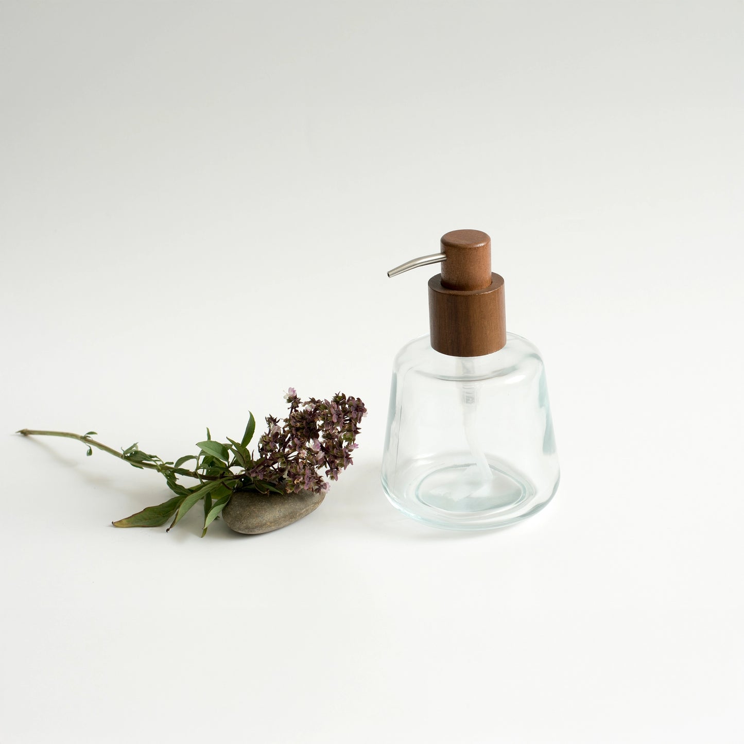 LOTION DISPENSER TRANSPARENT - SKYLD-020