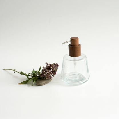 LOTION DISPENSER TRANSPARENT - SKYLD-020