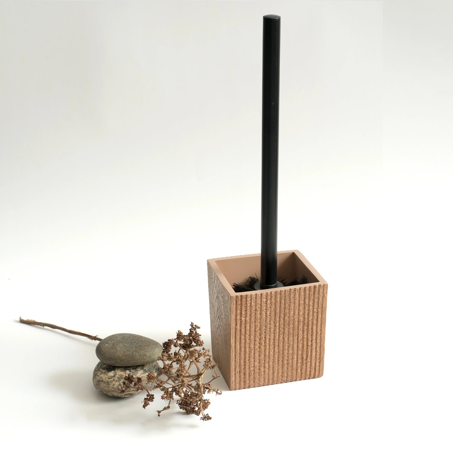 TOILET BRUSH BROWN - SKYTB-015