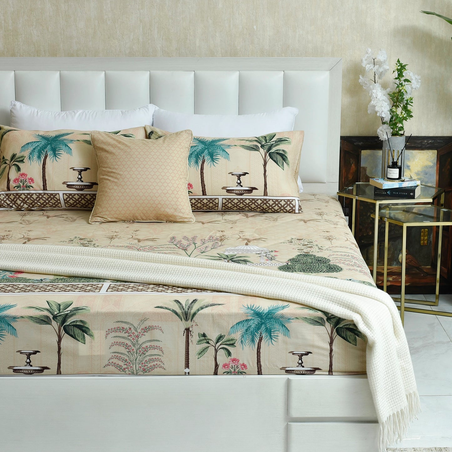 BED SHEET MAIN VERSION SHALIMAR-26-SL