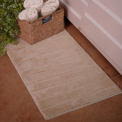 BATH MAT BROWN - SKYBM-008