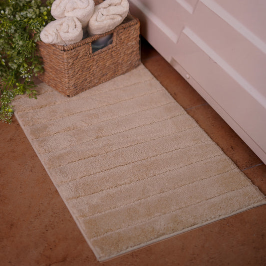 BATH MAT BROWN - SKYBM-008