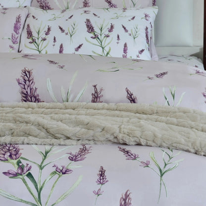 QUILT COVER LILAC-25