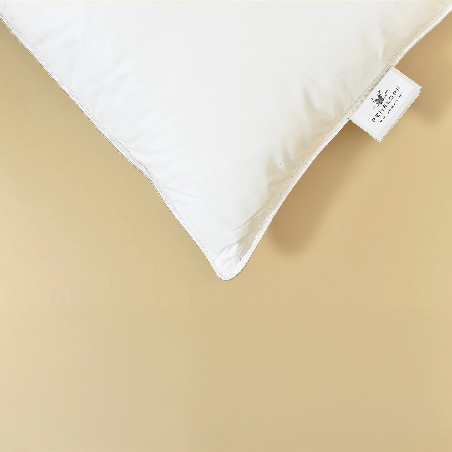 GOLD SOFT FILLED PILLOW