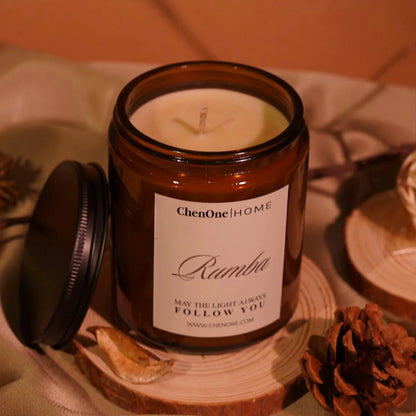 SCENTED CANDLE RUMBA