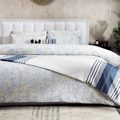 6 PCS DUVET COVER SET REGALIA (WP)