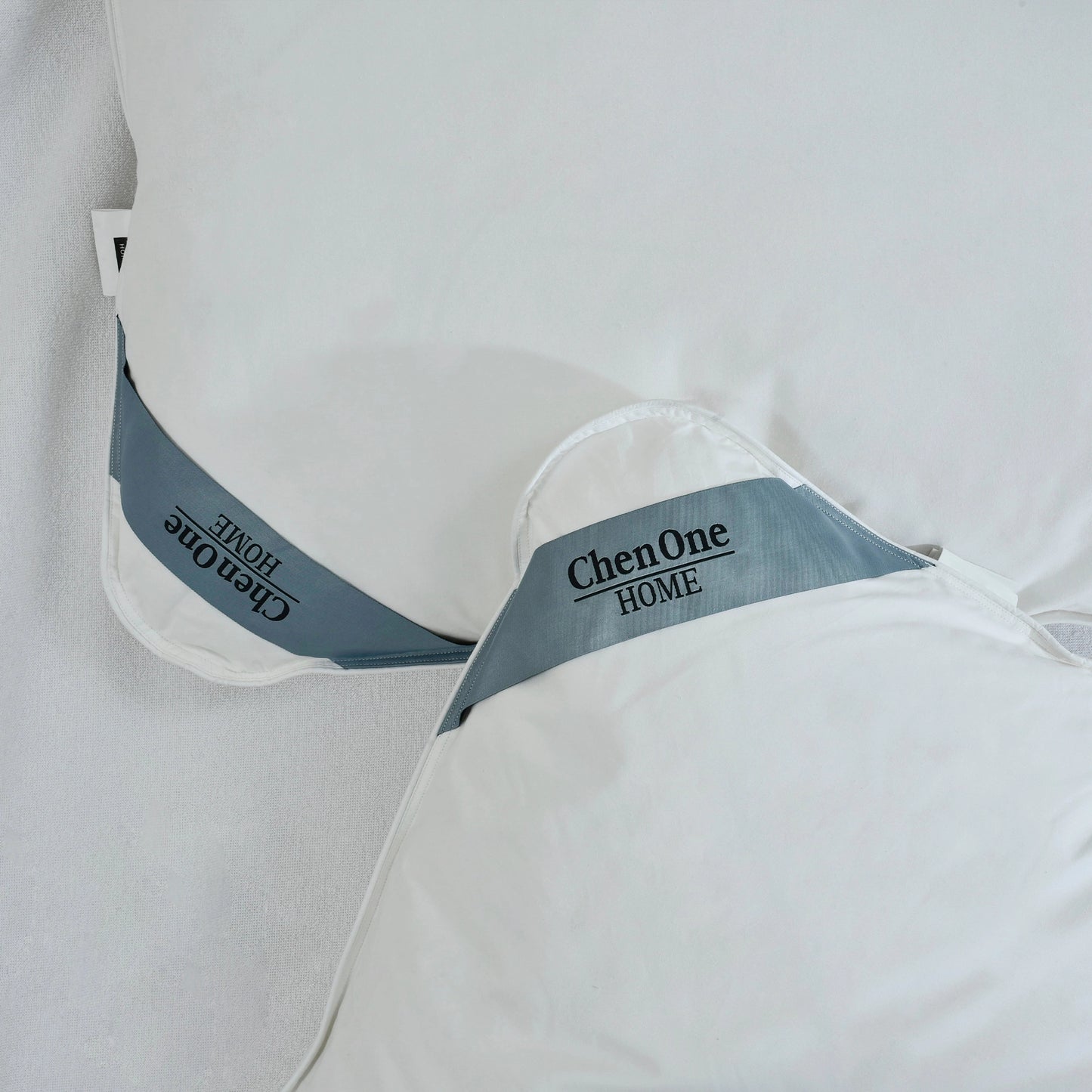 DUCK FEATHER FILLED PILLOW