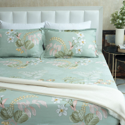 BED SHEET MAIN VERSION SEA GRASS-26N