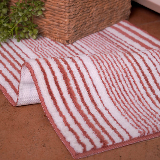 BATH MAT RED - SKYBM-009