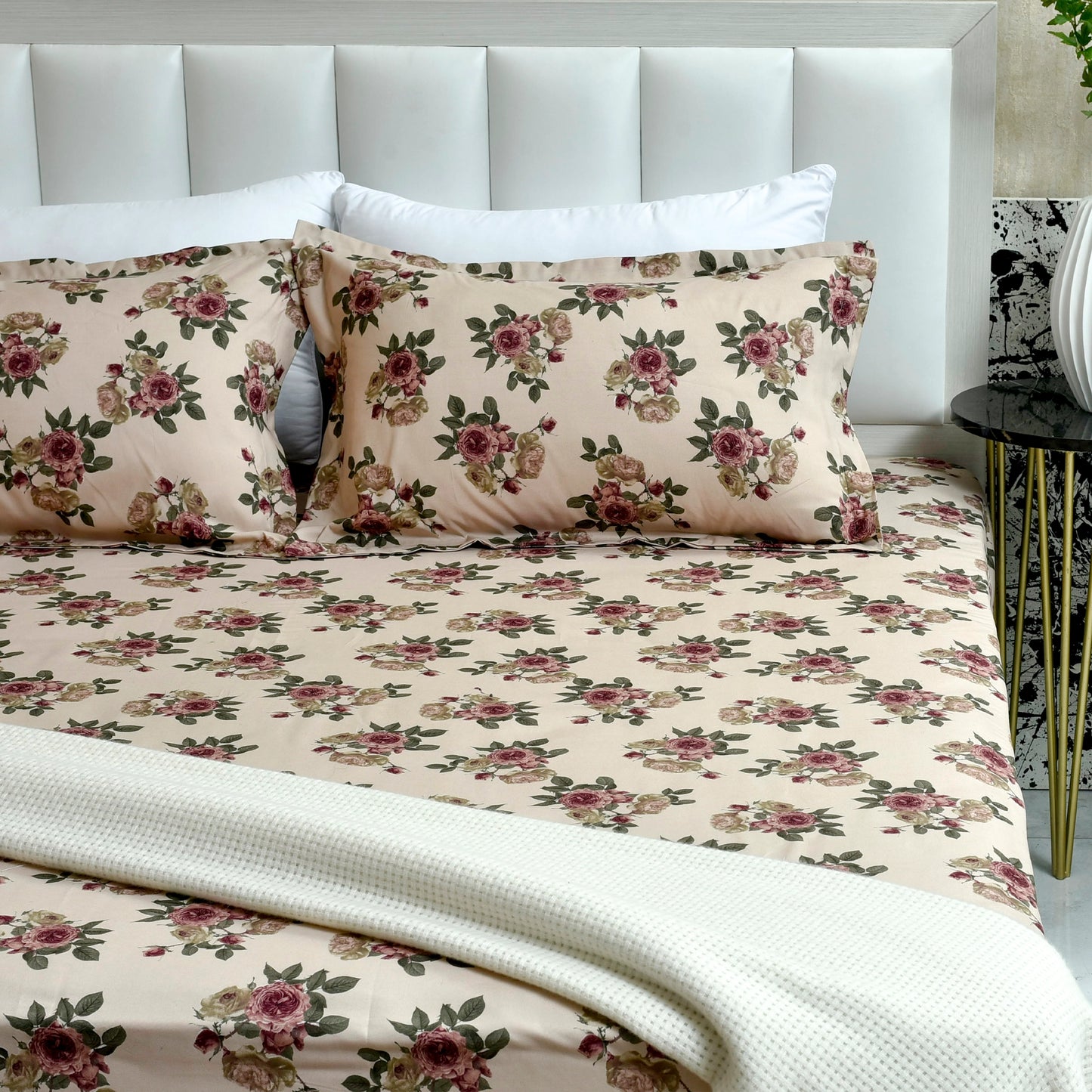 BED SHEET SHEET VERSION ROSA-26N