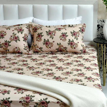 BED SHEET SHEET VERSION ROSA-26N