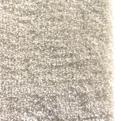 SHAGGY RUG OFF WHITE