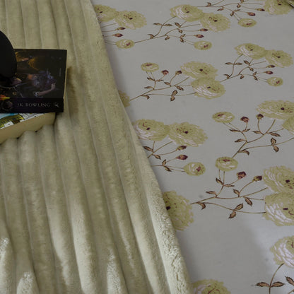 BED SHEET SHEET VERSION FLORA-24A