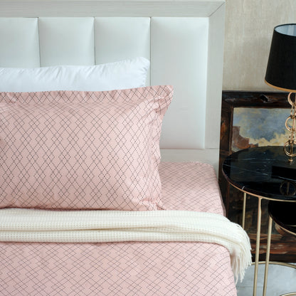 BED SHEET SHEET VERSION DIAMOND FLORA-26N