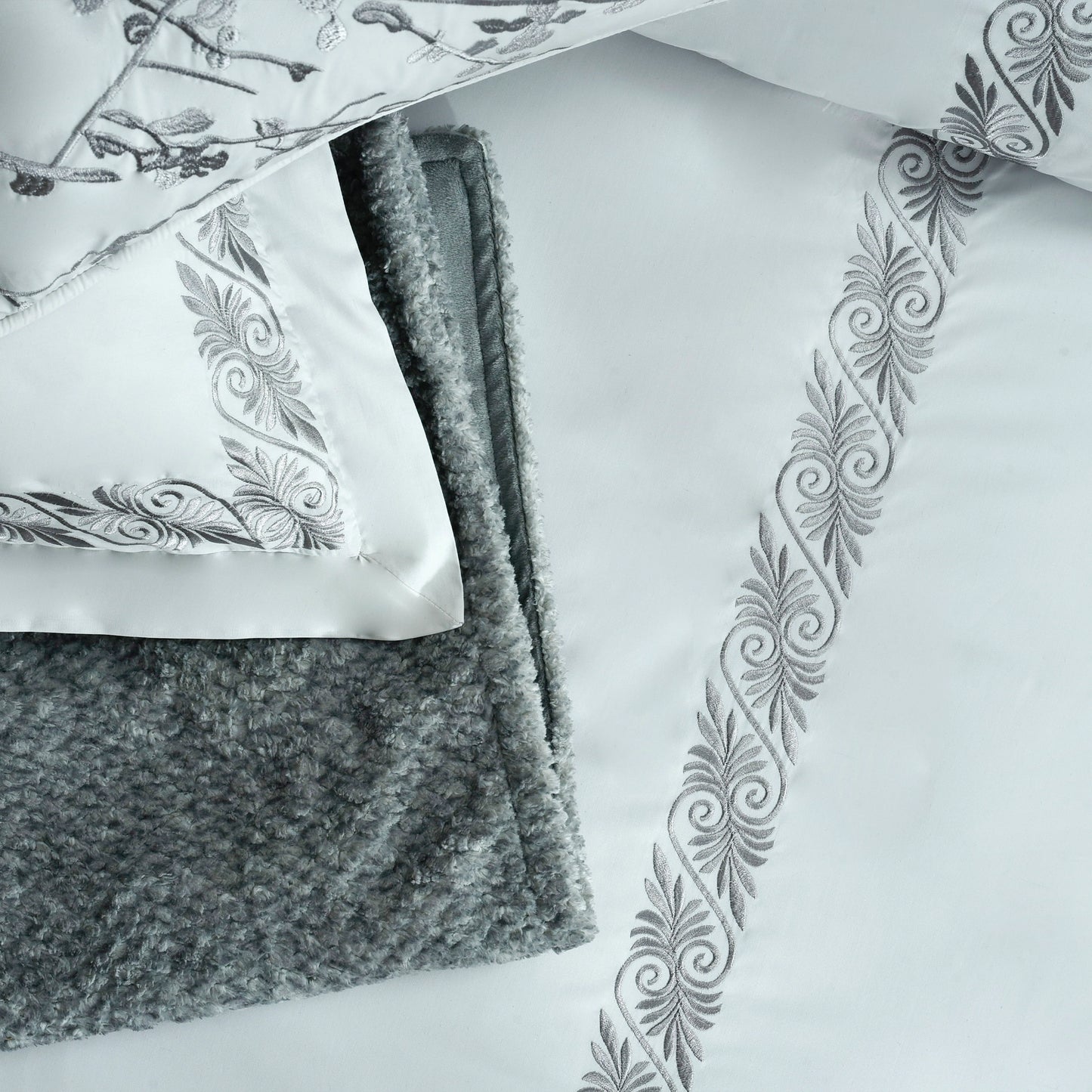 6 PCS DUVET COVER SET BELLA