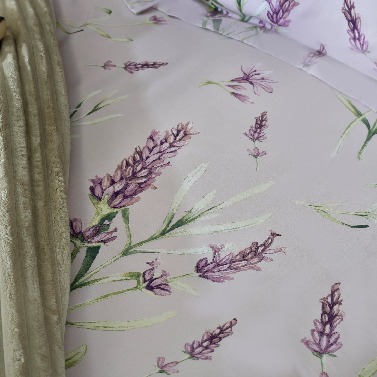 BED SHEET LILAC-25