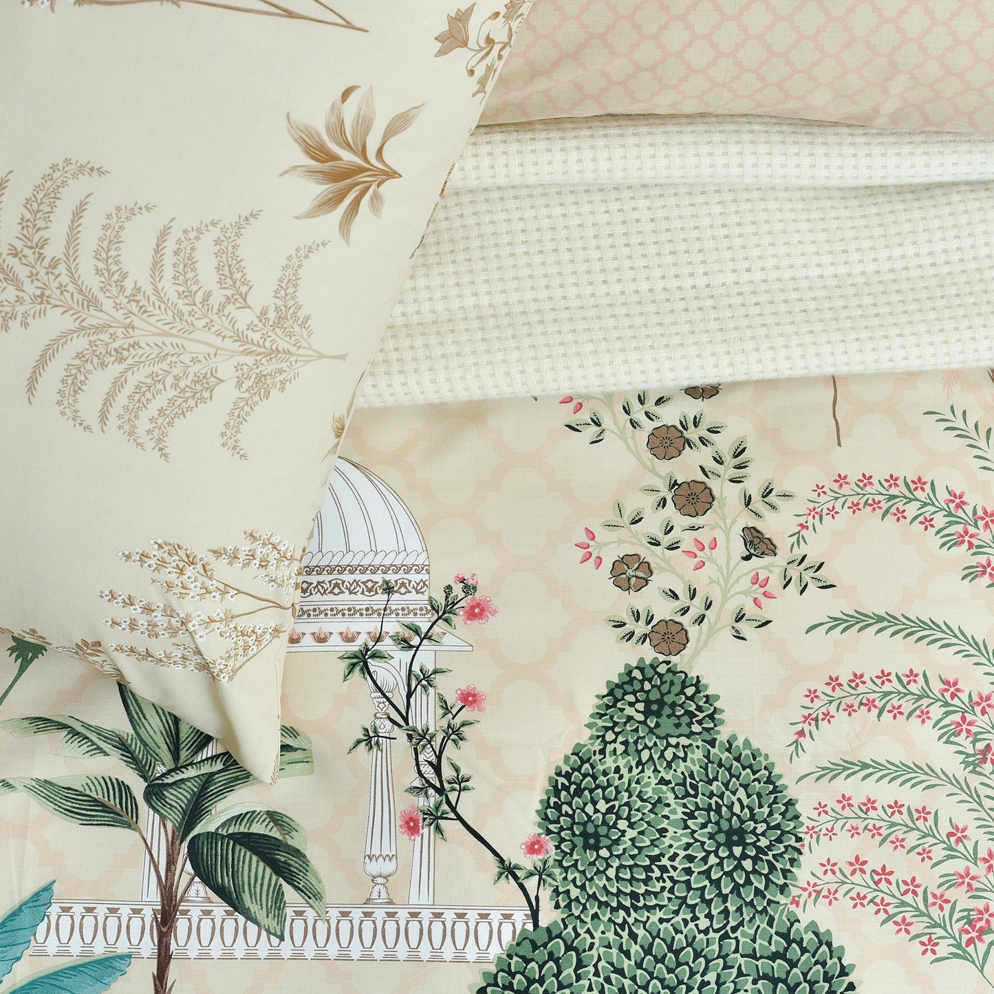 QUILT COVER SHALIMAR-26-SL