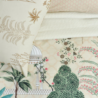 QUILT COVER SHALIMAR-26-SL