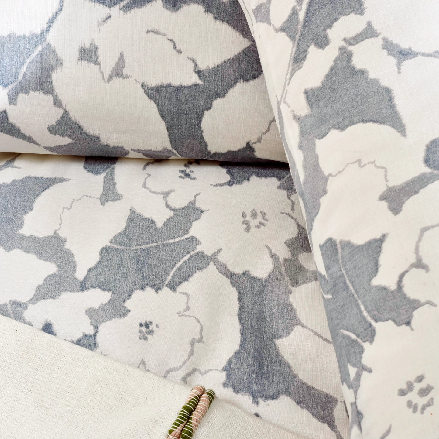 6 PCS DUVET COVER SET NATURE (WP)