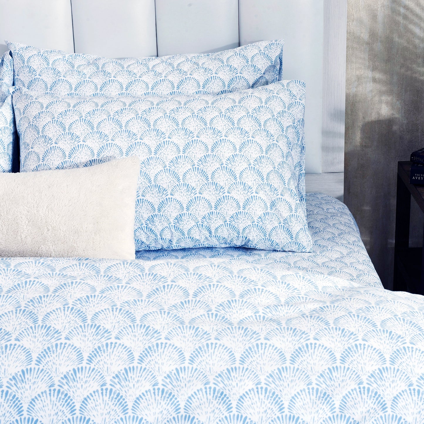 6 PCS DUVET COVER SET ART DECO (WP)