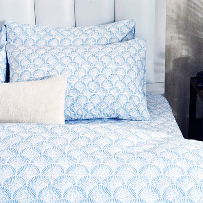 6 PCS DUVET COVER SET ART DECO (WP)