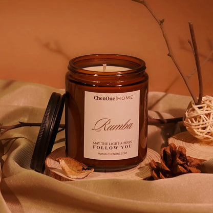 SCENTED CANDLE RUMBA