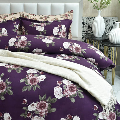 QUILT COVER ROSA-26N