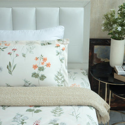 BED SHEET SHEET VERSION SEA GRASS-26N
