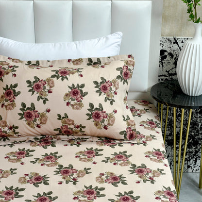 BED SHEET SHEET VERSION ROSA-26N