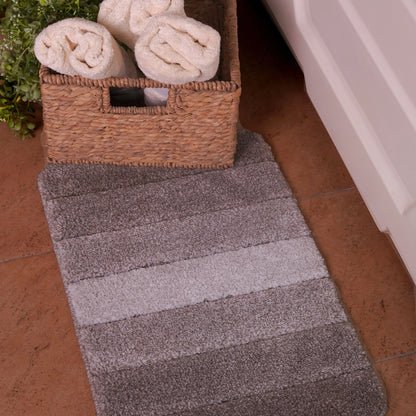 BATH MAT BLACK - SKYBM-006