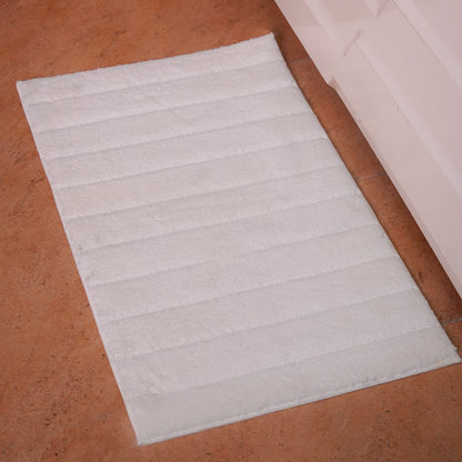 BATH MAT WHITE - SKYBM-008