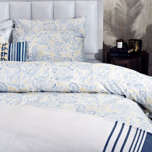 6 PCS DUVET COVER SET REGALIA (WP)