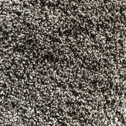 SHAGGY RUG GREY