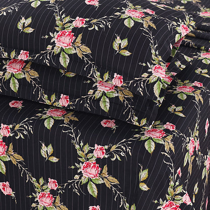 PILLOW COVERS DIAMOND FLORA-26N