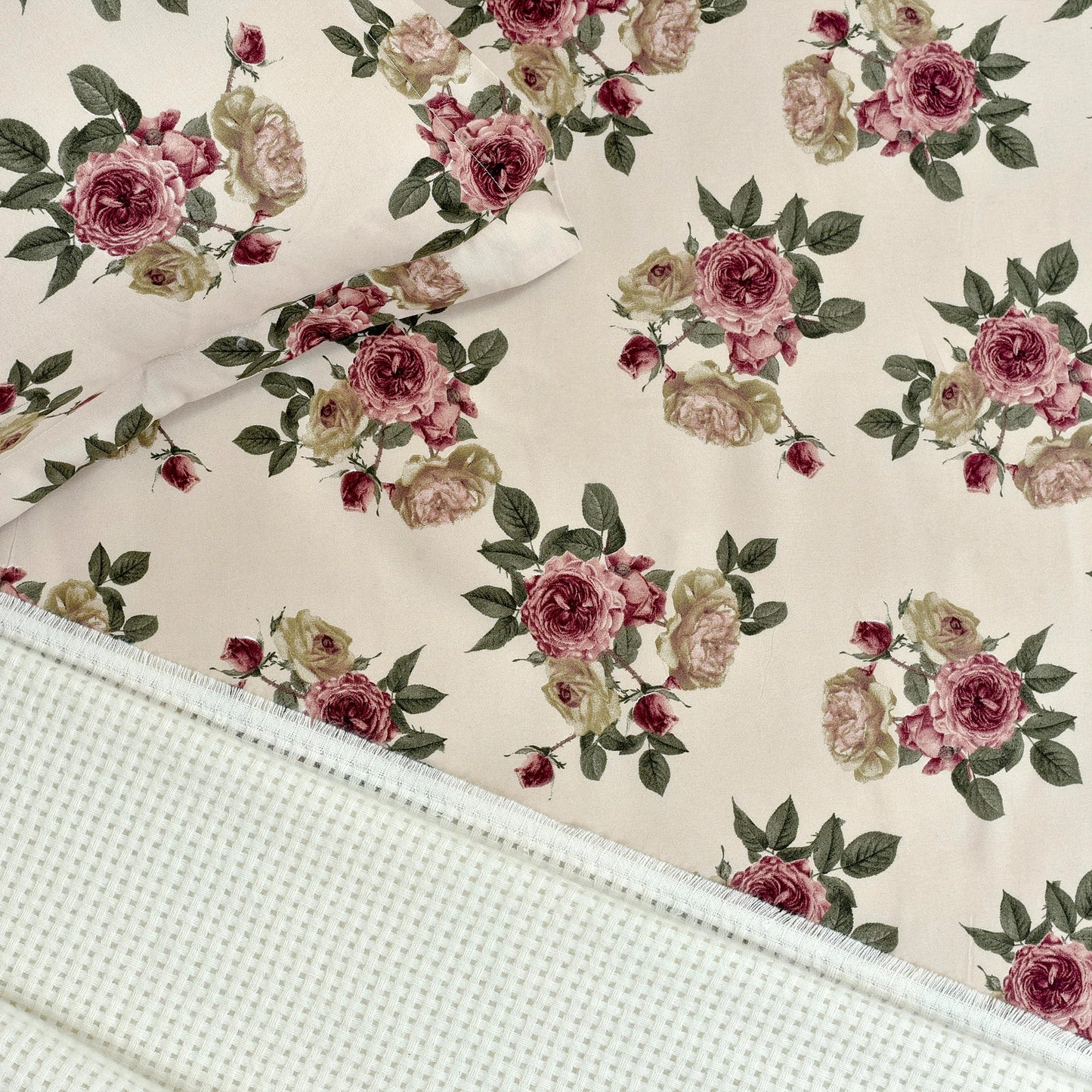 BED SHEET SHEET VERSION ROSA-26N