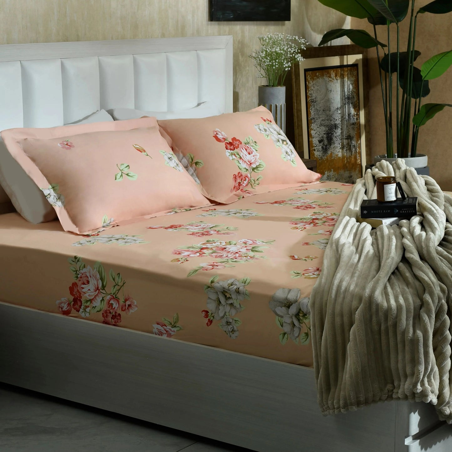 BED SHEET MAIN VERSION VINTAGE-24