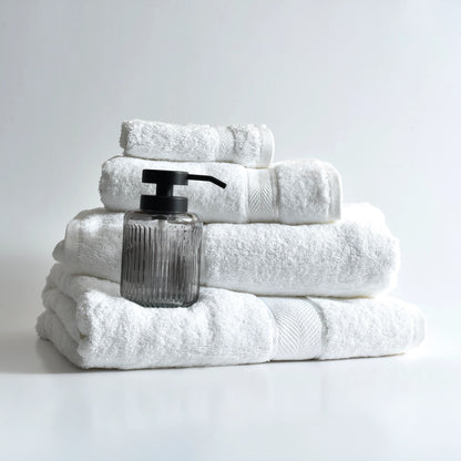 TOWEL WHITE - 650-SL