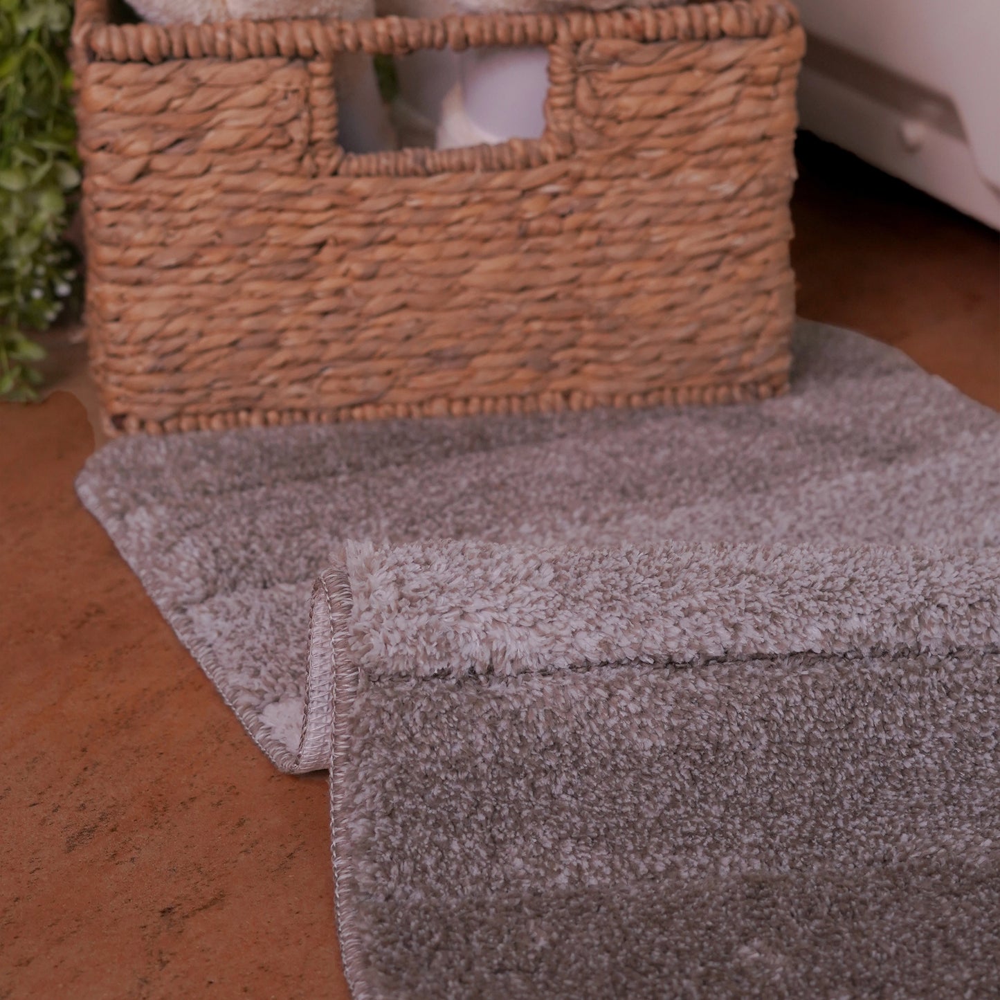 BATH MAT BLACK - SKYBM-006