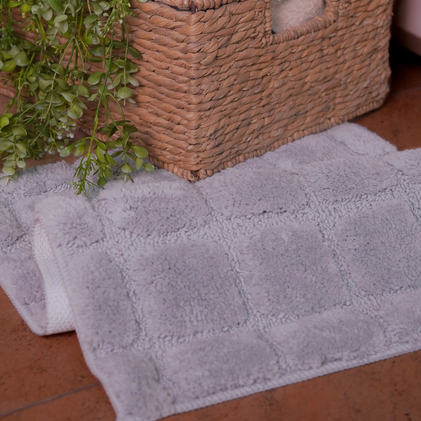 BATH MAT GREY - SKYBM-007