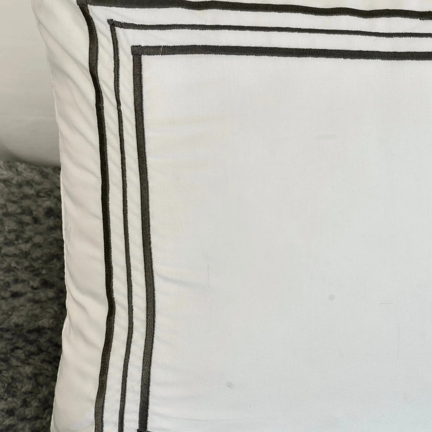 7 PCS DUVET COVER SET ALVA(WP)
