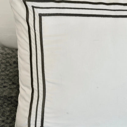 7 PCS DUVET COVER SET ALVA(WP)