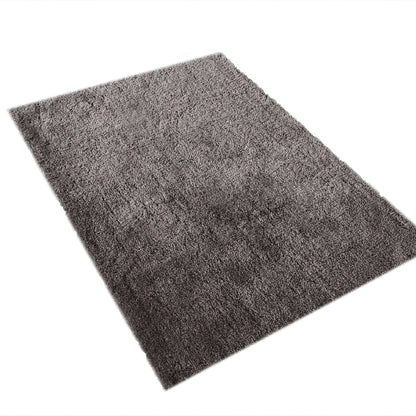 SHAGGY RUG GREY