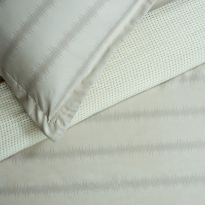 BED SHEET SINGLE SHEET VERSION BLUE GARDEN-26N