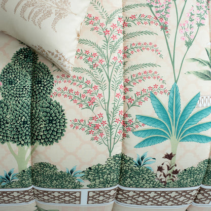 6 PCS COMFORTER SHALIMAR-26-SL