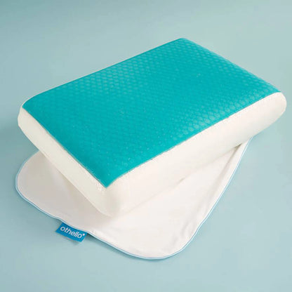BUBBLE GEL FILLED PILLOW