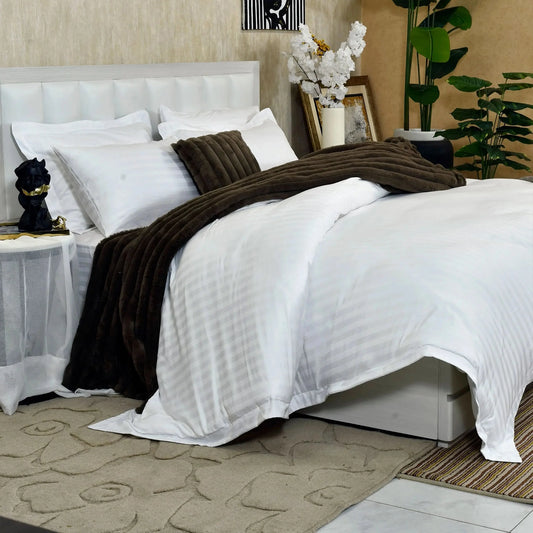 6 PCS DUVET COVER SET DREAMY-25