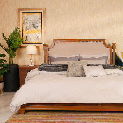 7 PCS DUVET COVER SET SILVER-25N