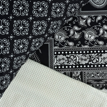 BED SHEET MAIN VERSION BLOCK PRINT-26-SL
