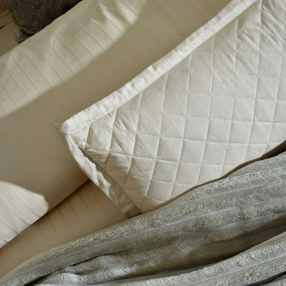7 PCS DUVET COVER SET RAISIN